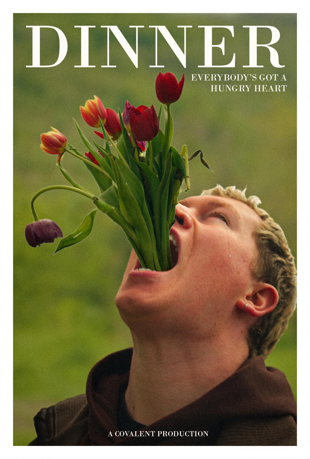 Filmposter for Dinner